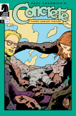 Illustration for article titled Complicated Jeff Lemire, Ed Piskor tales round out August’s art comicsÂ